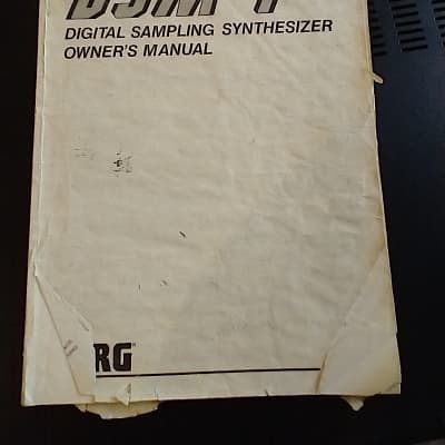 KORG DSM-1 Vintage Sampler/Synthesizer Module image 11