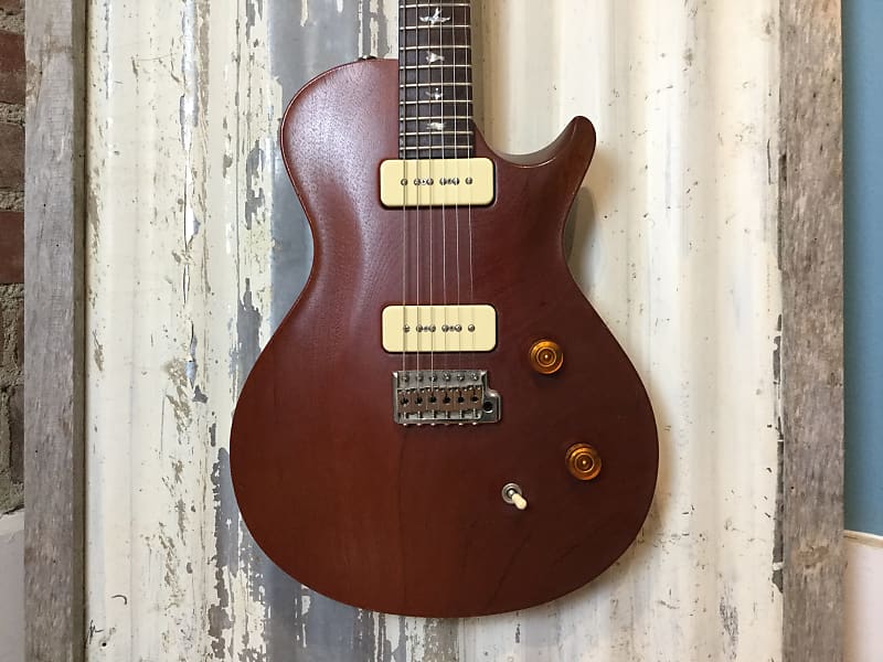 PRS Singlecut Satin P90