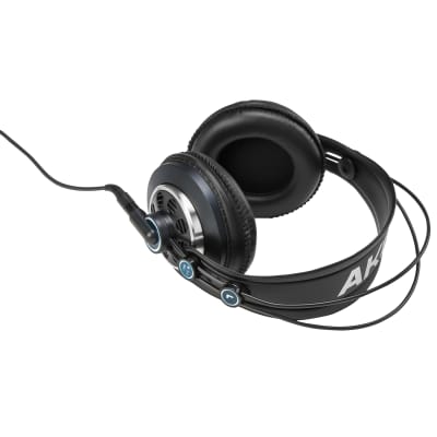 AKG K240 MKII Pro Studio Headphones Audiophile Sound Quality K 240 MK II image 3