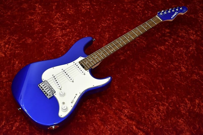 EDWARDS E-ZUKAPPER -Dark Metallic Blue- [Made in Japan