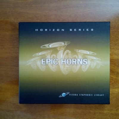 HORIZON SERIES   EPIC HORNS