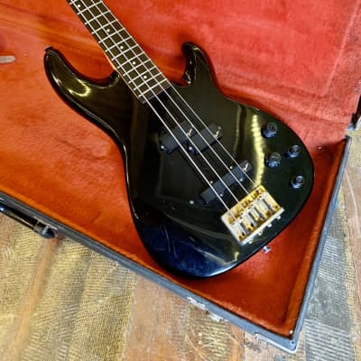 Fender PJR-65R bass Black beauty p/j elite original vintage mij japan EMG pjr-65 image 2