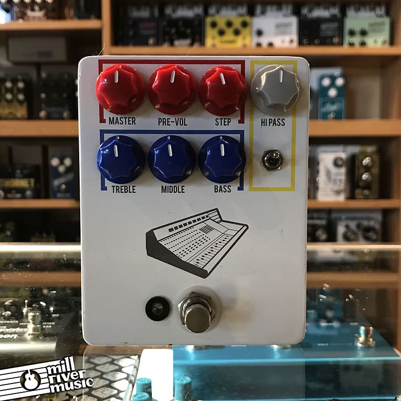 JHS Colour Box V1 Preamp - Used