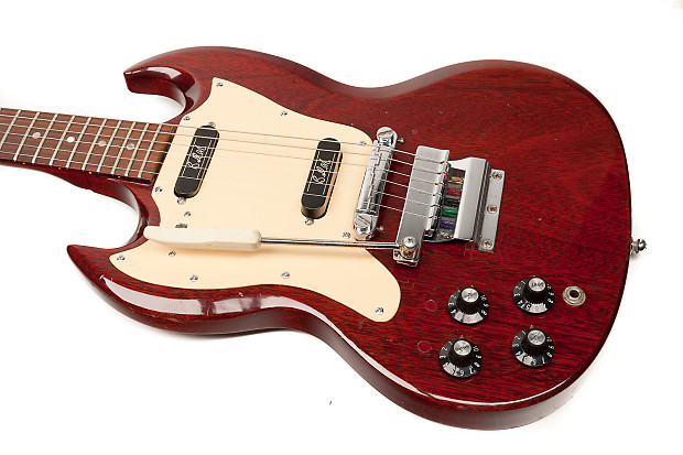 Gibson melody maker left handed hot sale