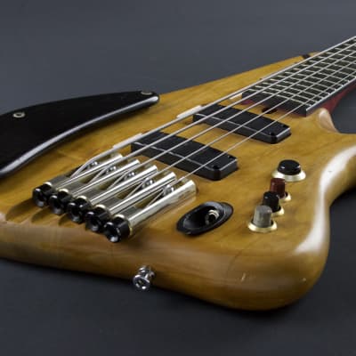 Atlansia Pentagon Bass | Reverb