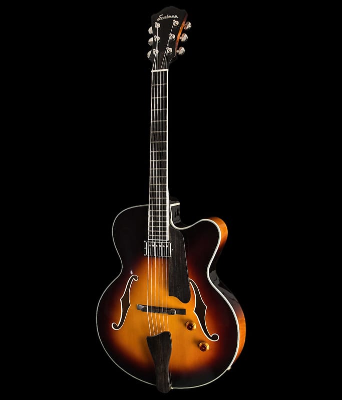 Eastman AR503CE-SB Electric Guitar image 1