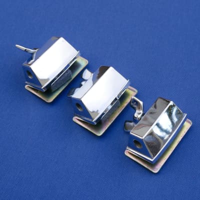 Yamaha Recording Custom 9000 7000 Floortom Brackets Set of 3 Japan image 1