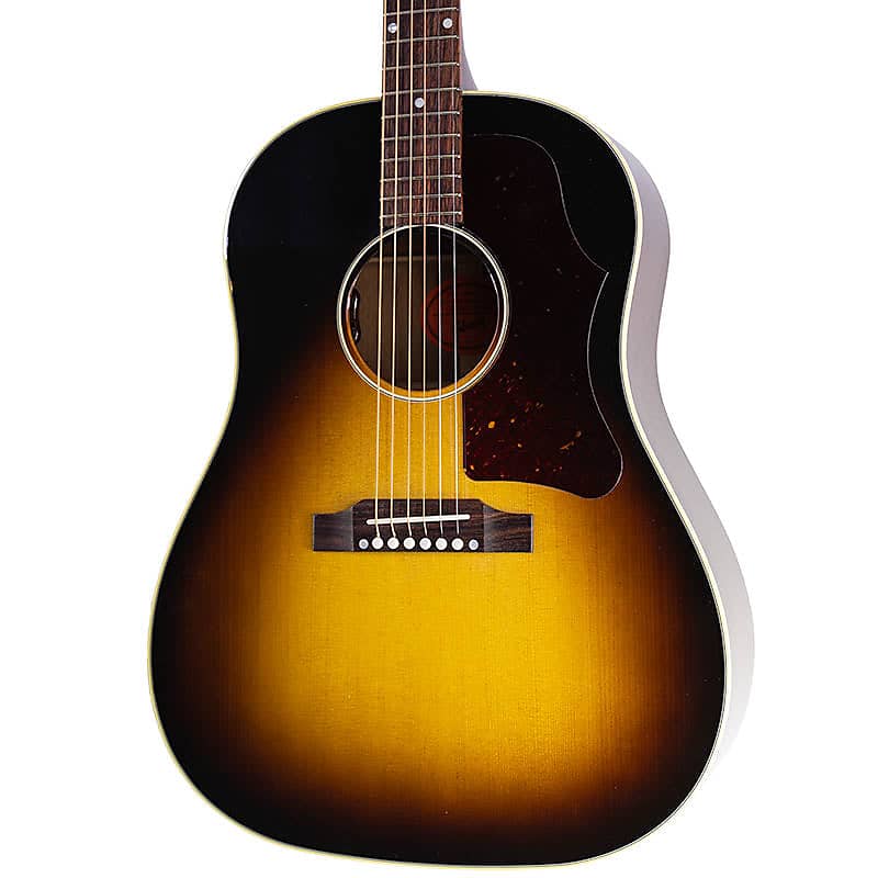 2024 Gibson '50s J-45 Original Vintage Sunburst image 1