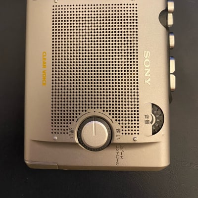 Sony TCM-450 Cassette Player Recorder image 3