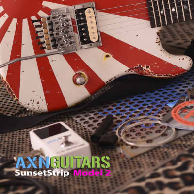 [ Available Now ] AXN Guitars Art #AXN0321 image 2