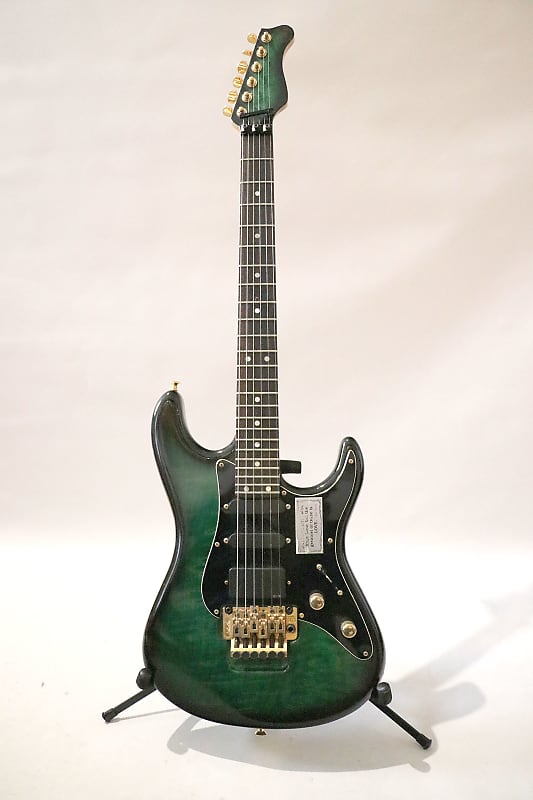 Valley Arts Guitar Custom Pro Pre-Samick USA | Reverb