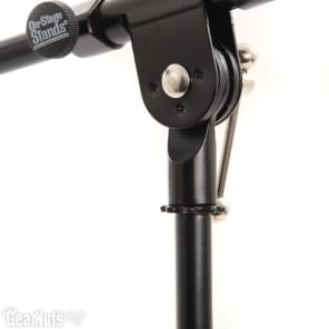 On-Stage MS7411B Drum / Amp Tripod with Boom image 5