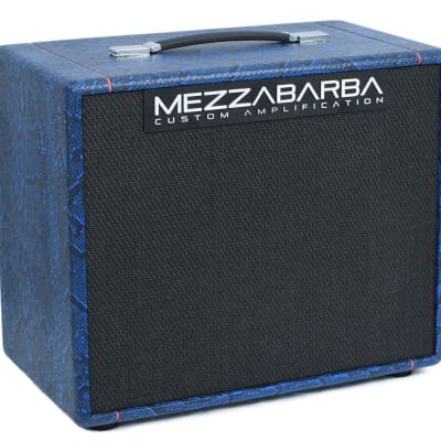 Mezzabarba Streetfighter 1x12 Steckel Cabinet for sale