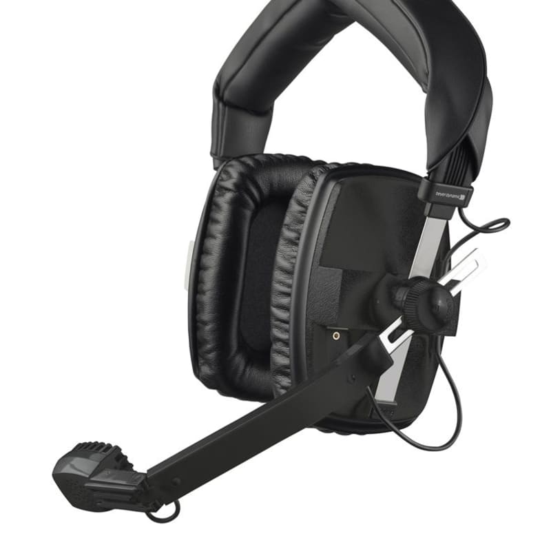 Beyerdynamic DT 290 MK II Double Sided Intercom Headset - 200 Ohm