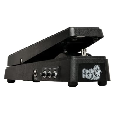 Reverb.com listing, price, conditions, and images for electro-harmonix-cock-fight-plus