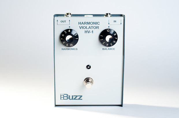 BUZZ Sound   Harmonic Violator HV-1 – harmonic percolator clone image 1