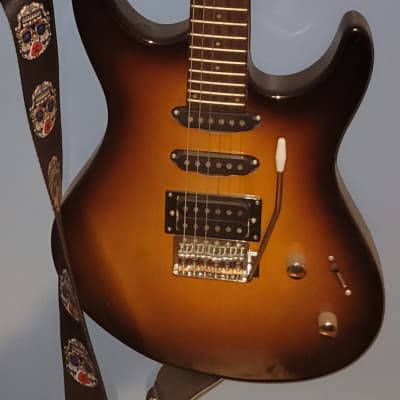 Washburn RX 10 Vintage Sunburst Electric Guitar FREE SHIPPING for sale