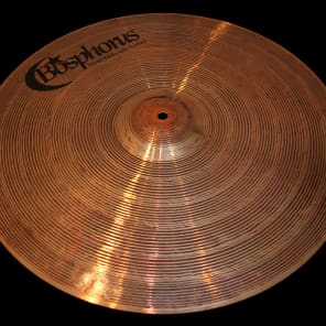 Bosphorus 20" New Orleans Series Ride Cymbal
