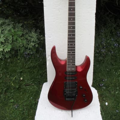 YAMAHA RGS112ps　エレキギター　LINE6 POD XT付属 Used Yamaha RGX612A Solid Body Electric Guitar White