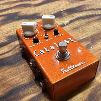 ギター Fulltone Catalyst