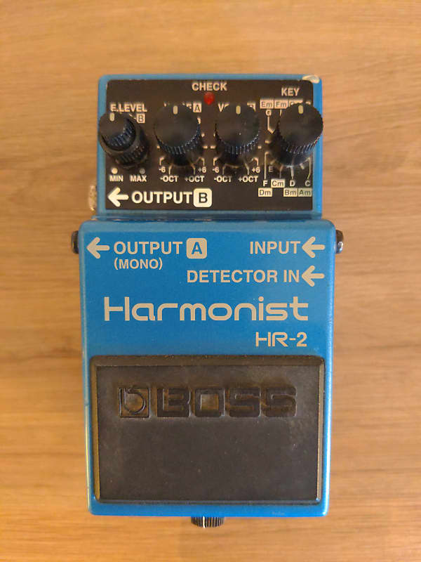 Boss HR-2 Harmonist