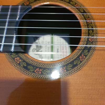 Ramirez Jose Ramirez 125 Anos Classical Guitar - Handcrafted in Spain image 4