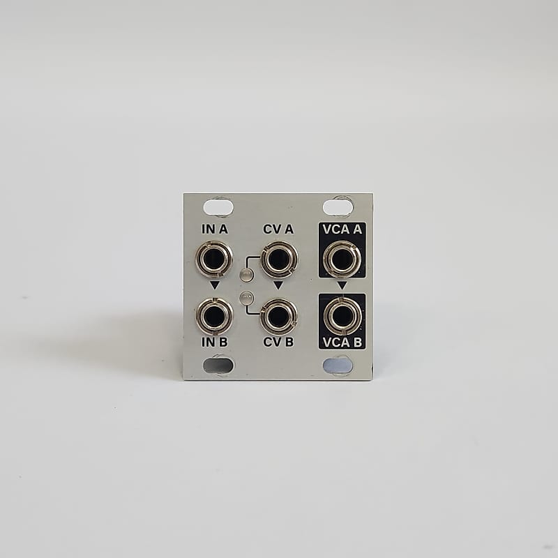 Intellijel Dual VCA 1U