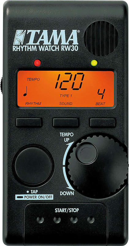 Tama RW30 Rhythm Watch Mini Metronome image 1
