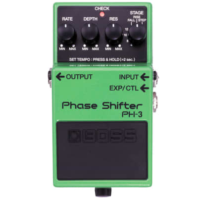 Boss PH3 Phase Shifter image 1