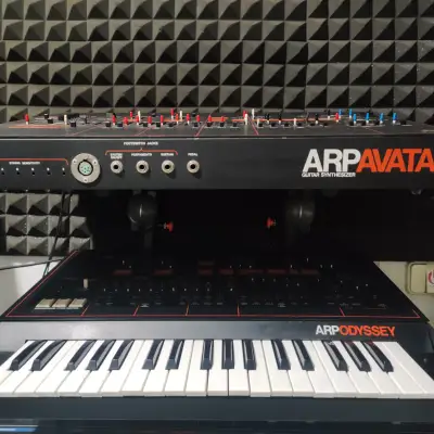 Synthesizers Kawai SX-210 & ARP Avatar pack!! image 6
