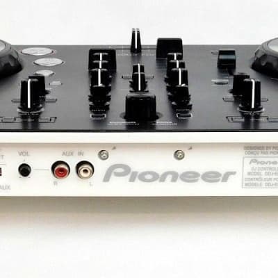 Pioneer DJ › DDJ-ERGO-V › Controller MIDI - Gearbase