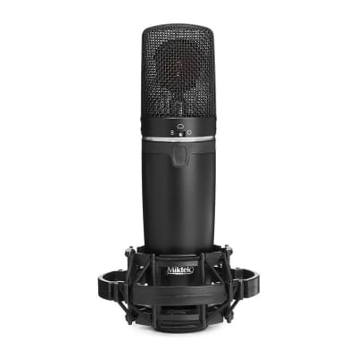 Miktek MK300 Large Diaphragm Multi-Pattern FET Condenser Microphone
