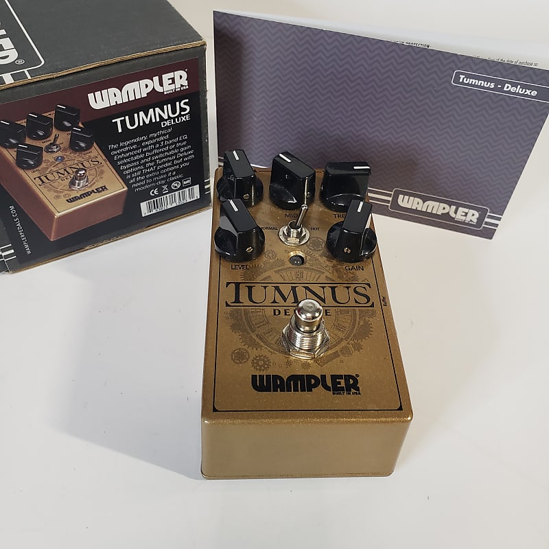 Wampler Tumnus Deluxe