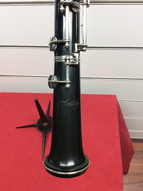 Armstrong Oboe - Professionally Refurbished and Ready to