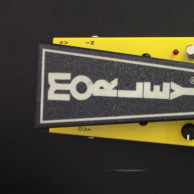 Reverb.com listing, price, conditions, and images for morley-20-20-wah-volume
