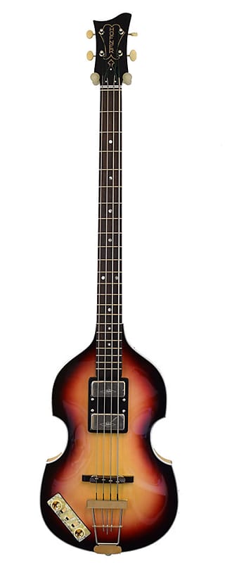 Hofner Violin Bass 61 H500/1 LH Lost Bass | Reverb