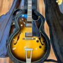 2007 Gibson ES-175 Hollow Body Electric Guitar Sunburst