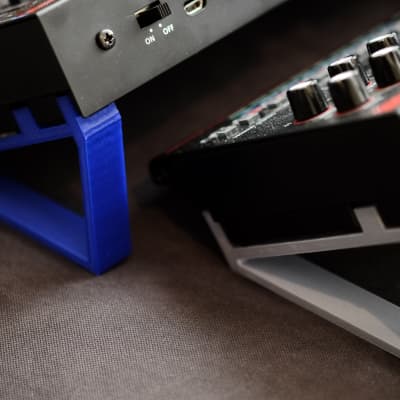 3DWaves Stands [2 Pairs] for the Roland Boutique Series image 10