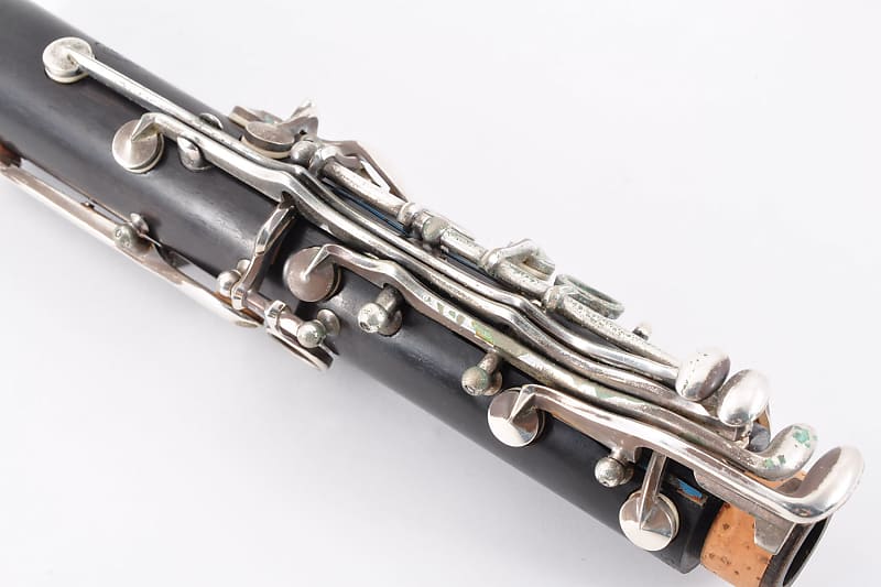 Yamaha YCL-853II Clarinet Custom SE Made In Japan w