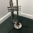 Bach TR200S Silver Plate