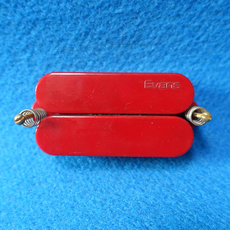 Rare! Evans Eliminator 2 Hot Lead Vintage Pickup Humbucker