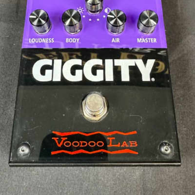 Reverb.com listing, price, conditions, and images for voodoo-lab-giggity