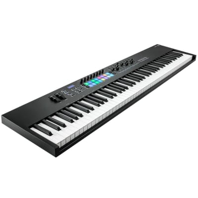 Novation AMS-LAUNCHKEY-88-MK3 USB / iOS / MIDI Controller Keyboard