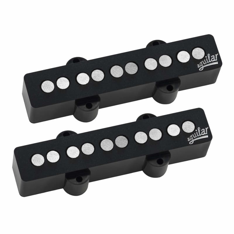 Aguilar AG 4J-60 4-String 60's Era Jazz Bass Pickups | Reverb