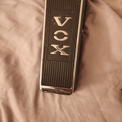 Vox V848 Clyde McCoy Wah