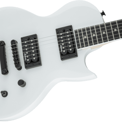 Jackson JS Series Monarkh SC JS22 Snow White Amaranth Fingerboard image 6