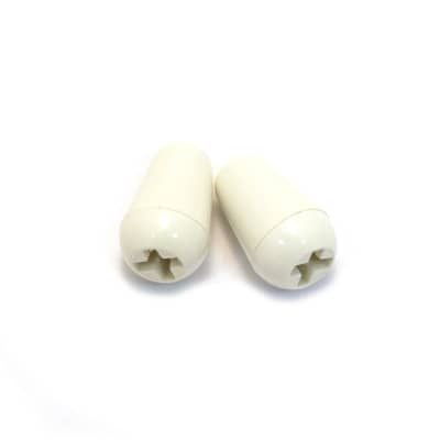 Fender 005-6253-049 American Standard Stratocaster Switch Tips (2)
