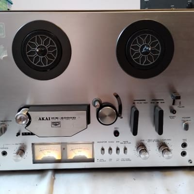 AKAI GX-260D w/90 Day Warranty, Pro Refurbished Reel To Reel Tape Recorder