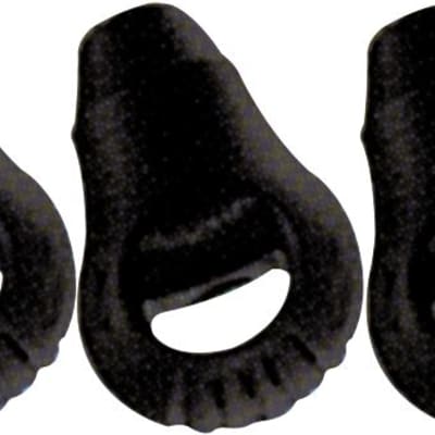 Pearl AIR SUSPENSION RUBBER FEET (3 PACK) image 1