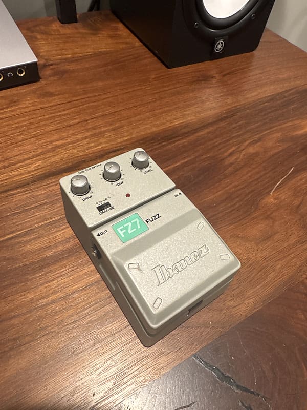 Ibanez FZ7 Fuzz